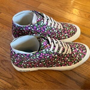 SeaVees Size 8 Legend 90 Blossom Poplin Twill - Brand New